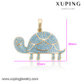 33089 Xuping Jewelry Fashion Animal Shaped Charms Pendant With Gold Plated